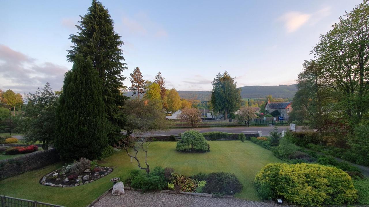 Willows Bed & Breakfast Pitlochry Rom bilde