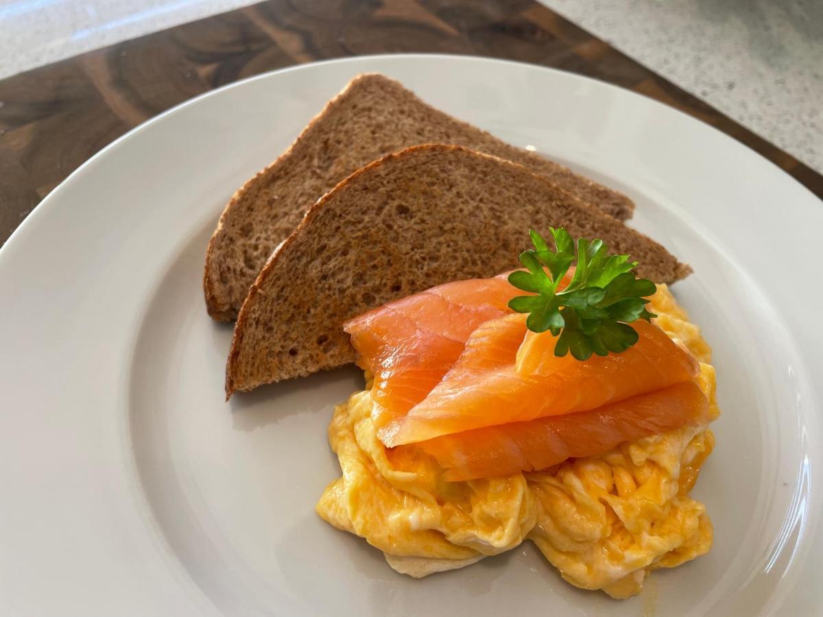 Willows Bed & Breakfast Pitlochry Eksteriør bilde