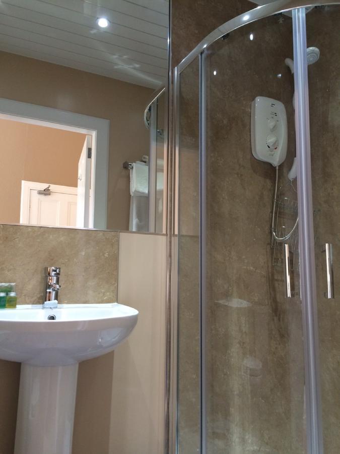 Willows Bed & Breakfast Pitlochry Eksteriør bilde