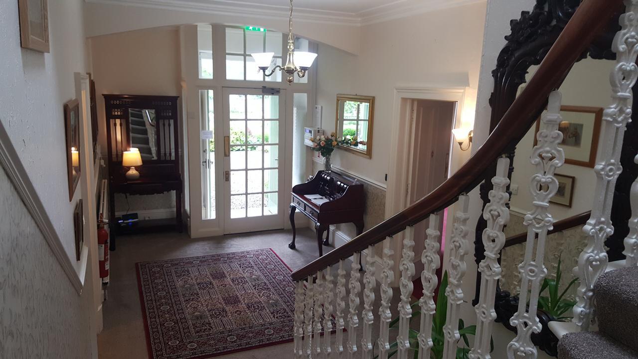 Willows Bed & Breakfast Pitlochry Eksteriør bilde