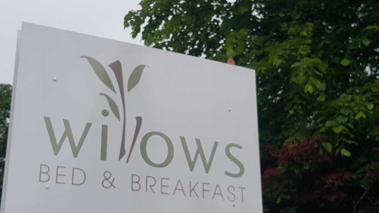 Willows Bed & Breakfast Pitlochry Eksteriør bilde