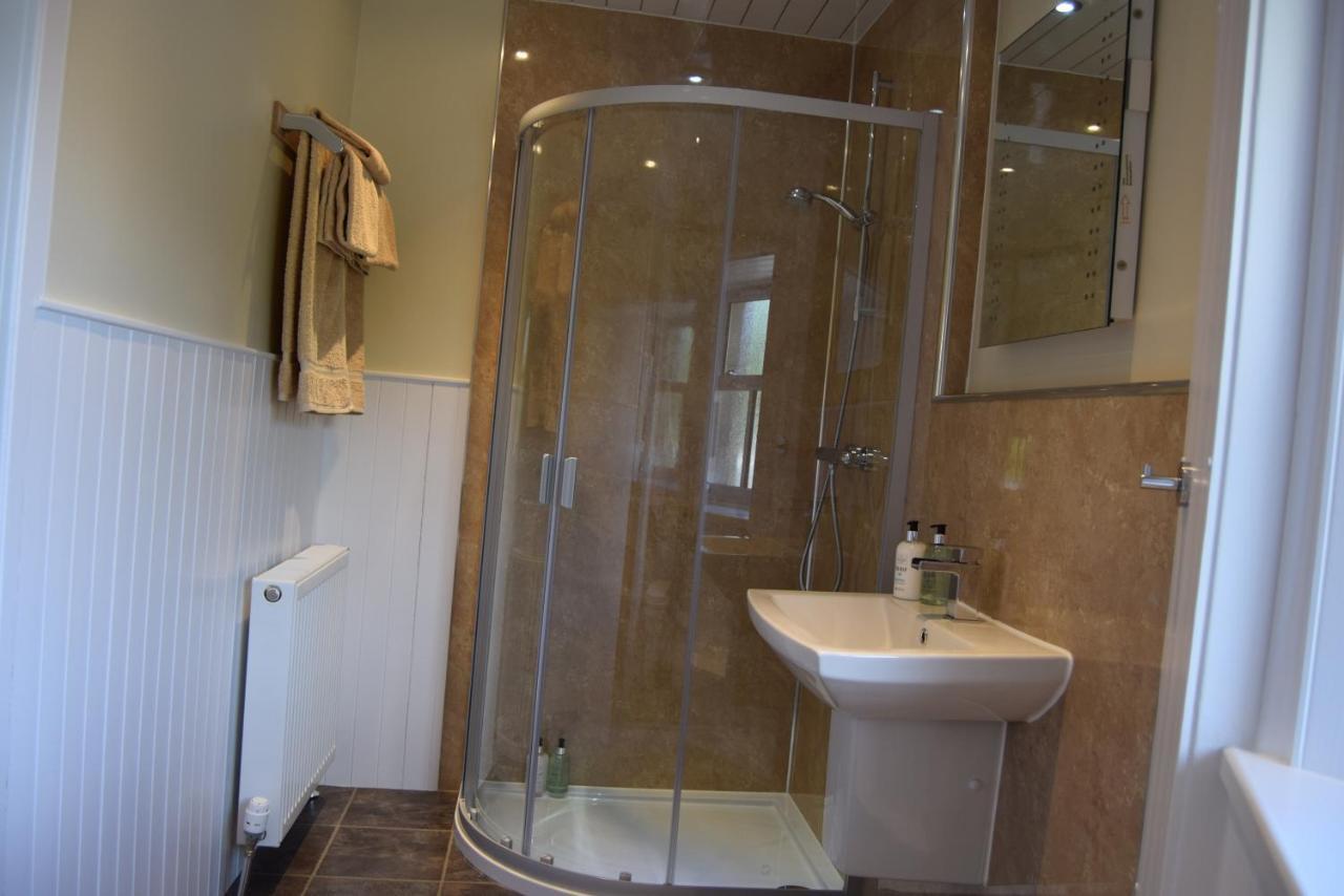 Willows Bed & Breakfast Pitlochry Eksteriør bilde